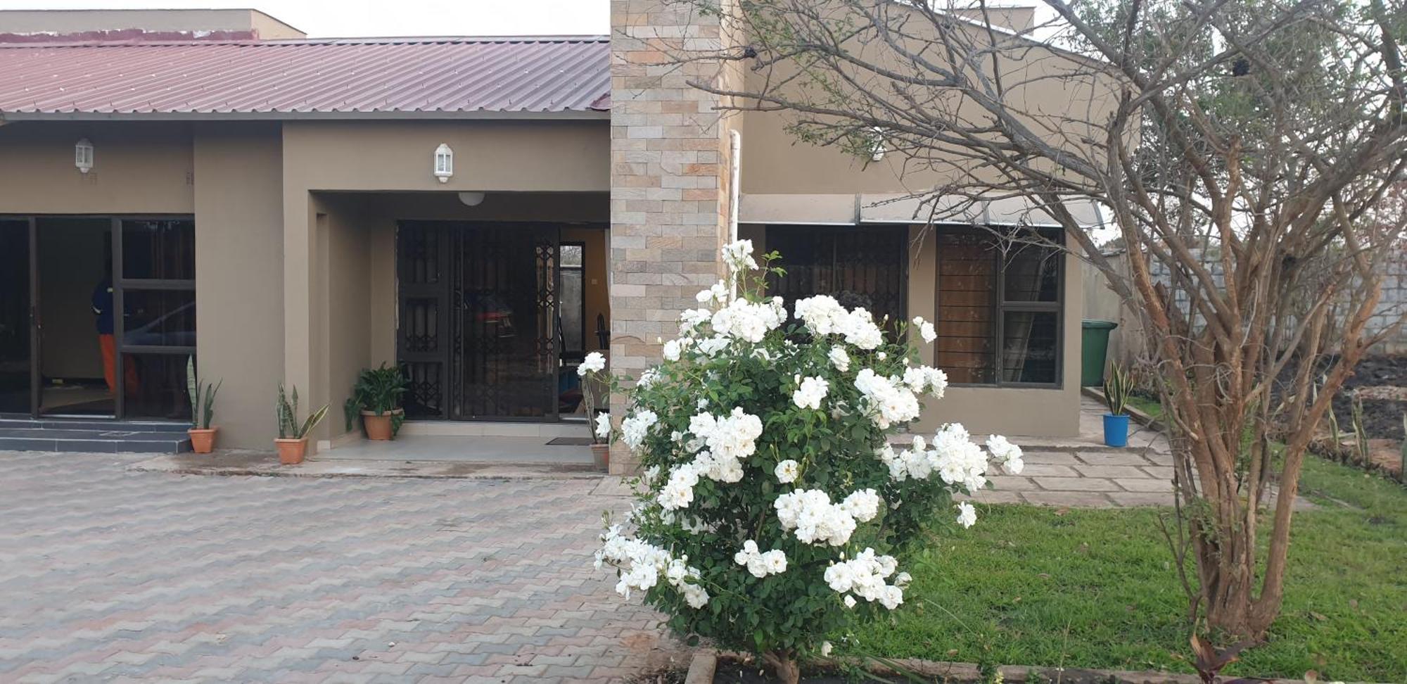 Villa Lombe, Off Great East Road, Silverest Silver Rest Exterior photo